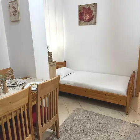 Golem Beach Apartment Appartement Golem (Tirana)